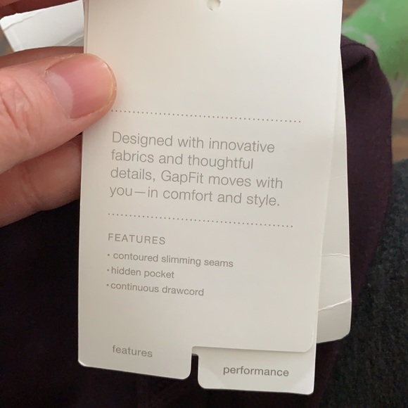 GAP Gfast High Waisted Leggings - Picture 6 of 7